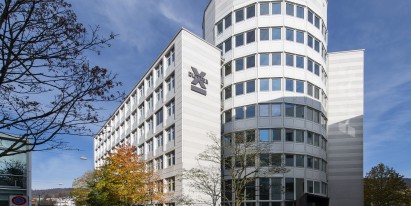 An der Brown-Boveri-Strasse 12 in Baden bietet das DUPLEX die ideale Umgebung für Unternehmen, die modernes Arbeiten in einem innovativen Umfeld suchen. 