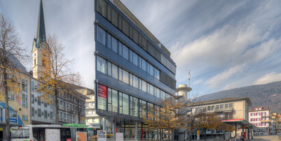 Surface de bureaux spacieuse au centre-ville de Granges