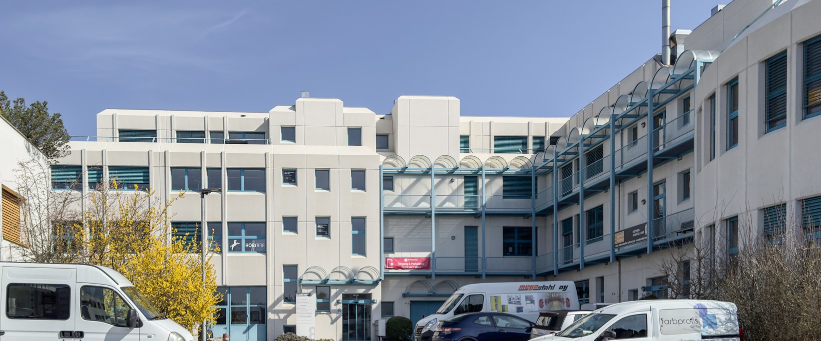 Flexible Bürofläche an gut erreichbarer  Lage in Fehraltorf