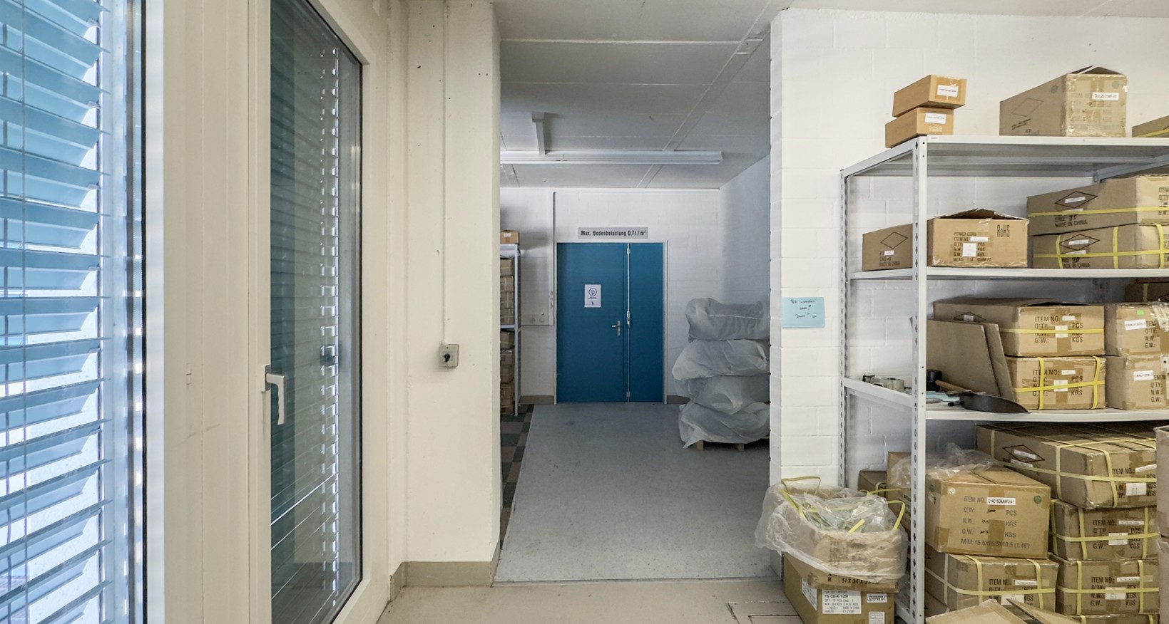 Flexible Bürofläche an gut erreichbarer  Lage in Fehraltorf