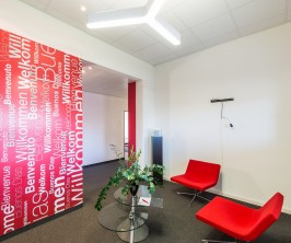 Im aufstrebenden und lebendigen Binzquartier in Zürich wird ab dem 1. Oktober 2025 oder nach Vereinbarung eine attraktive Büro- bzw. Gewerbefläche mit 1’111 m² vermietet. Im aufstrebenden und lebendigen Binzquartier in Zürich wird ab dem 1. Oktober 2025 oder nach Vereinbarung eine attraktive Büro- bzw. Gewerbefläche mit 1’111 m² vermietet.