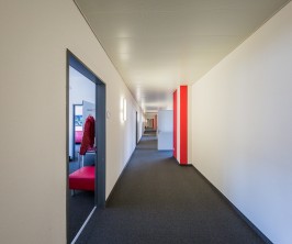 Im aufstrebenden und lebendigen Binzquartier in Zürich wird ab dem 1. Oktober 2025 oder nach Vereinbarung eine attraktive Büro- bzw. Gewerbefläche mit 1’111 m² vermietet. Im aufstrebenden und lebendigen Binzquartier in Zürich wird ab dem 1. Oktober 2025 oder nach Vereinbarung eine attraktive Büro- bzw. Gewerbefläche mit 1’111 m² vermietet.