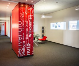 Im aufstrebenden und lebendigen Binzquartier in Zürich wird ab dem 1. Oktober 2025 oder nach Vereinbarung eine attraktive Büro- bzw. Gewerbefläche mit 1’111 m² vermietet. Im aufstrebenden und lebendigen Binzquartier in Zürich wird ab dem 1. Oktober 2025 oder nach Vereinbarung eine attraktive Büro- bzw. Gewerbefläche mit 1’111 m² vermietet.