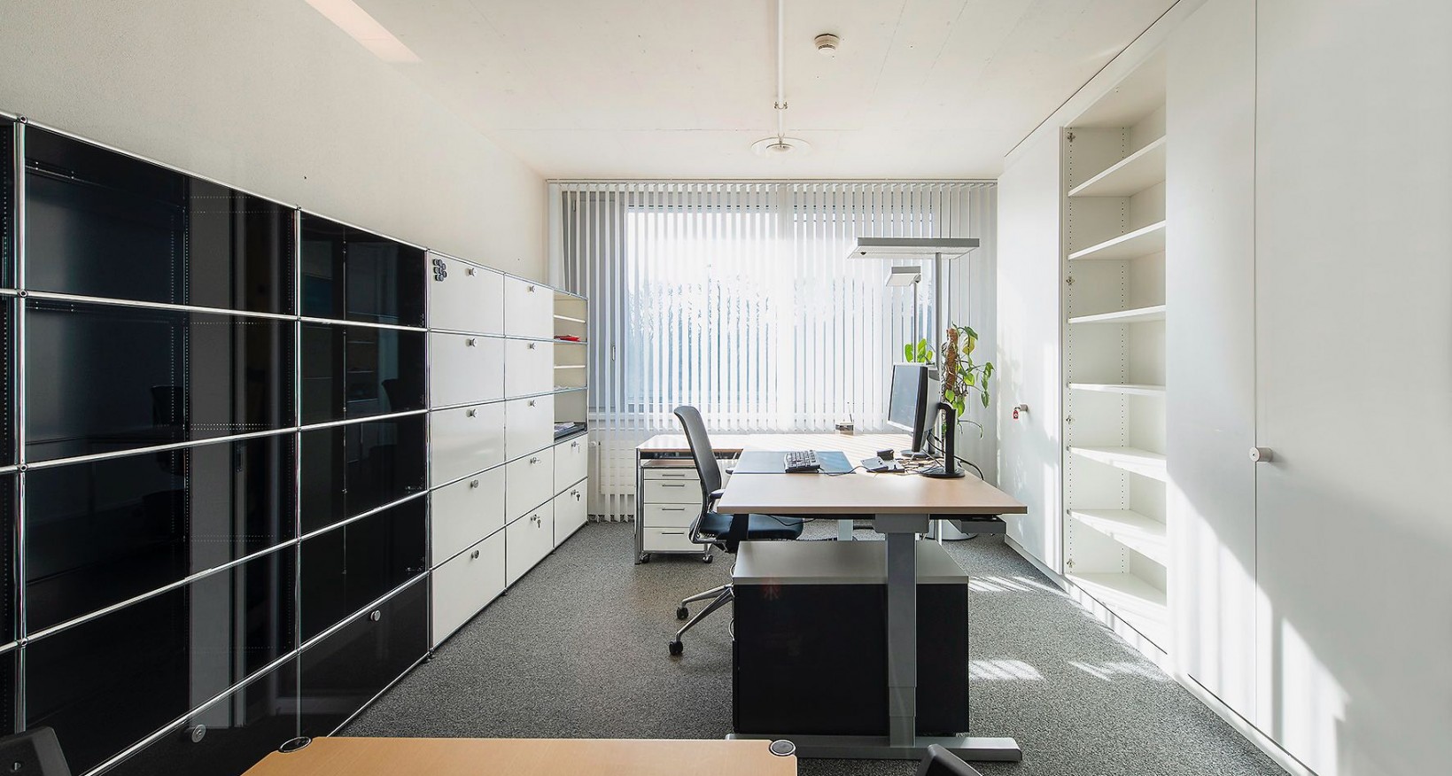 Ab Januar 2022 oder nach Vereinbarung stehen im Businesspark Wallisellen flexibel einteilbare Büroeinheiten ab ca. 200 bis 3’500 m² zur Miete zur Verfügung.